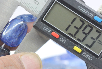 Kyanite Smooth Beads,Smooth Beads