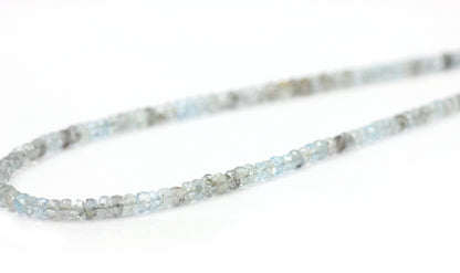 Mos Aquamarine Faceted Beads,Faceted Beads