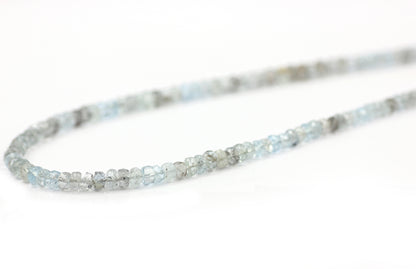 Mos Aquamarine Faceted Beads,Faceted Beads