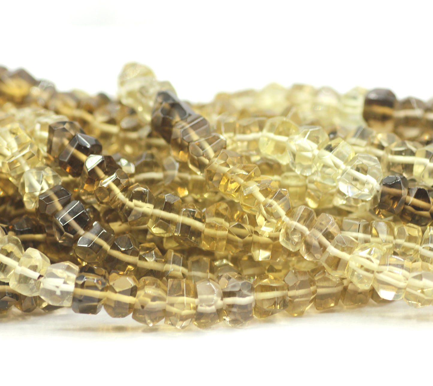 Bear Quartz Nugget Beads,Nugget  Beads