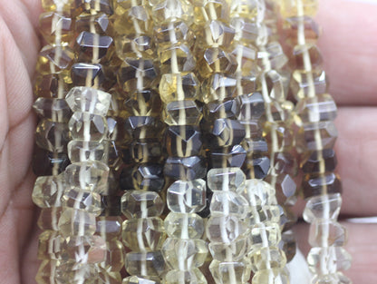Bear Quartz Nugget Beads,Nugget  Beads