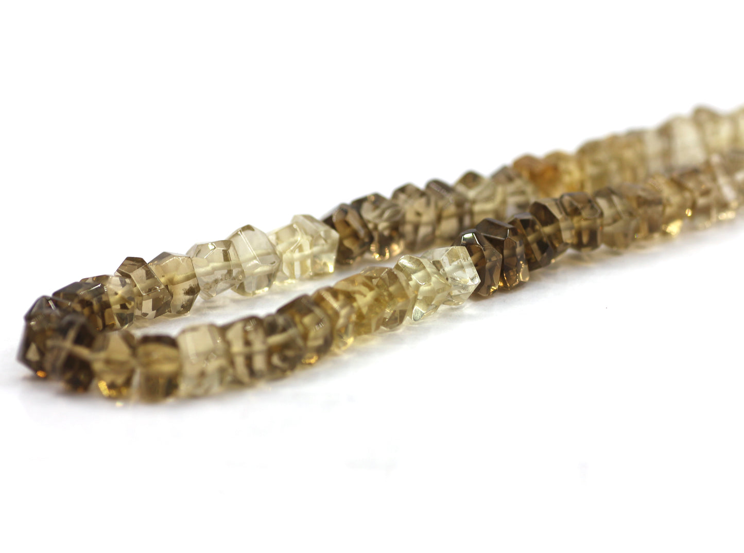 Bear Quartz Nugget Beads,Nugget  Beads