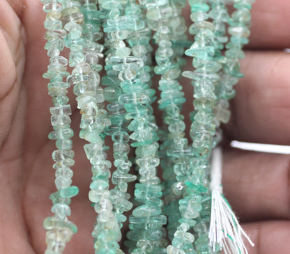 Emerald Beads Nuggets Smooth, Nuggets Beads