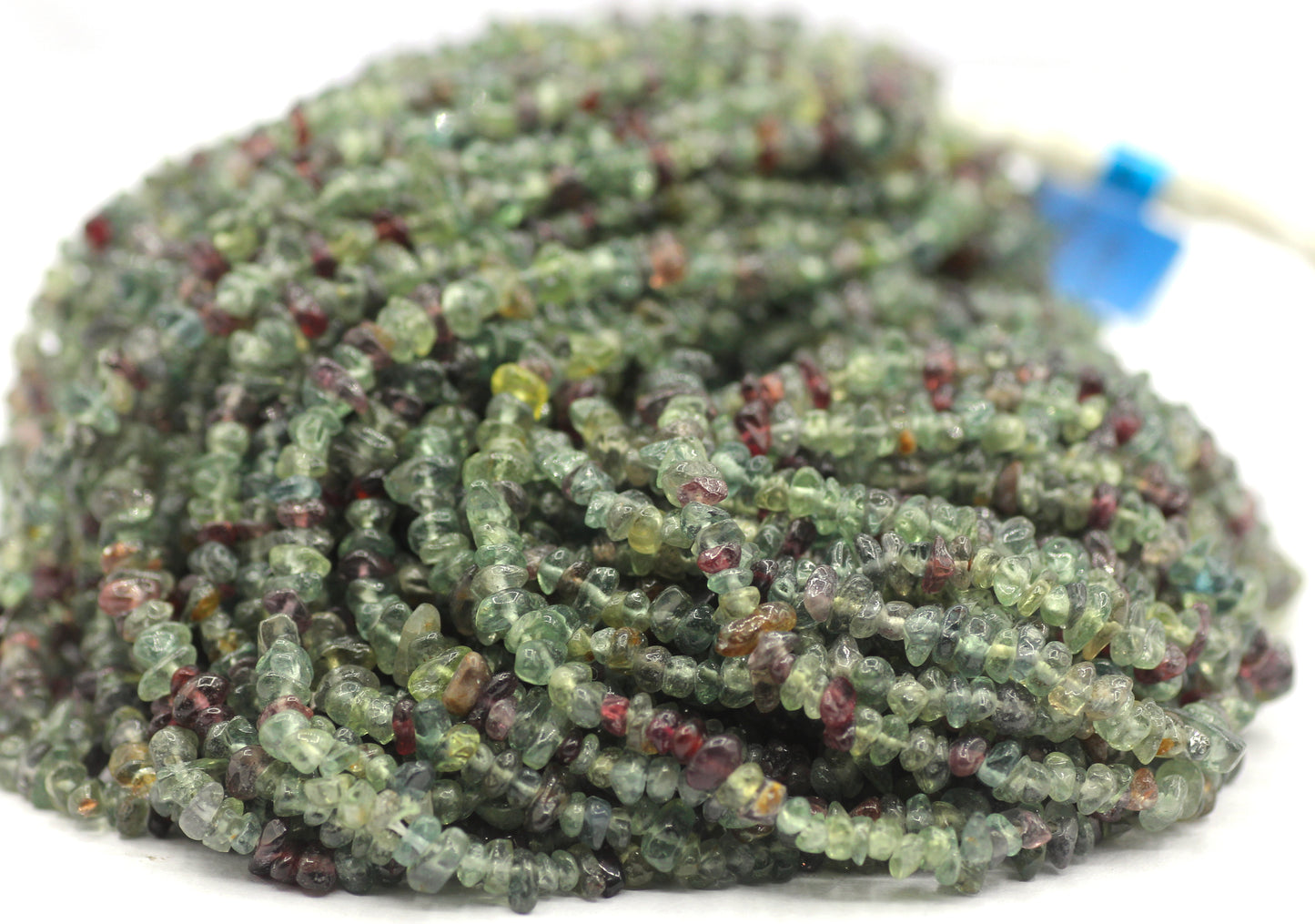 Multi Sapphire Beads Nuggets Smooth, Nuggets Beads