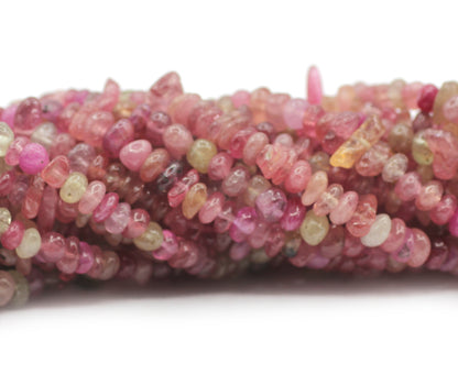 Multi Sapphire Smooth Beads,Smooth Beads