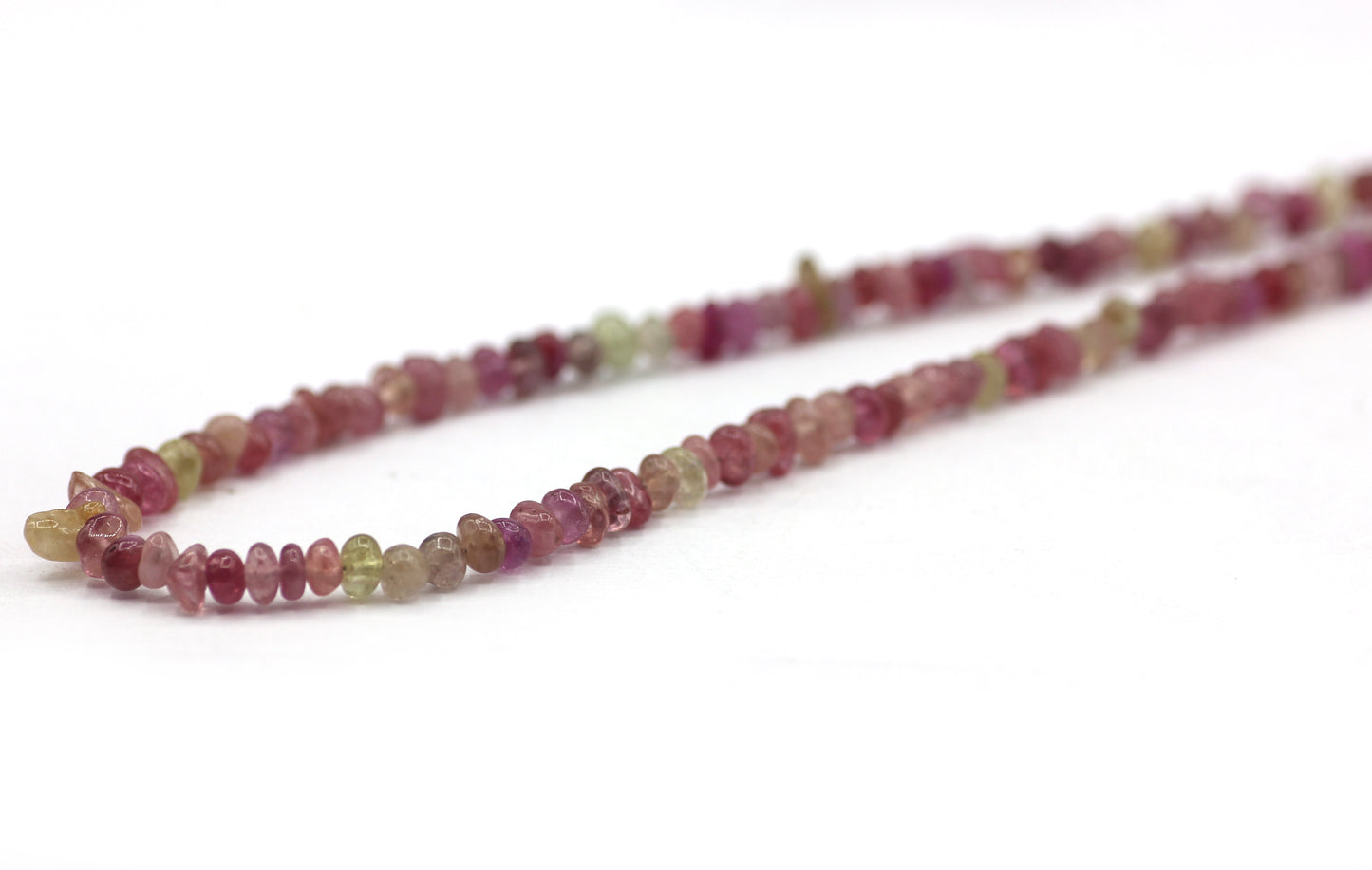 Multi Sapphire Smooth Beads,Smooth Beads