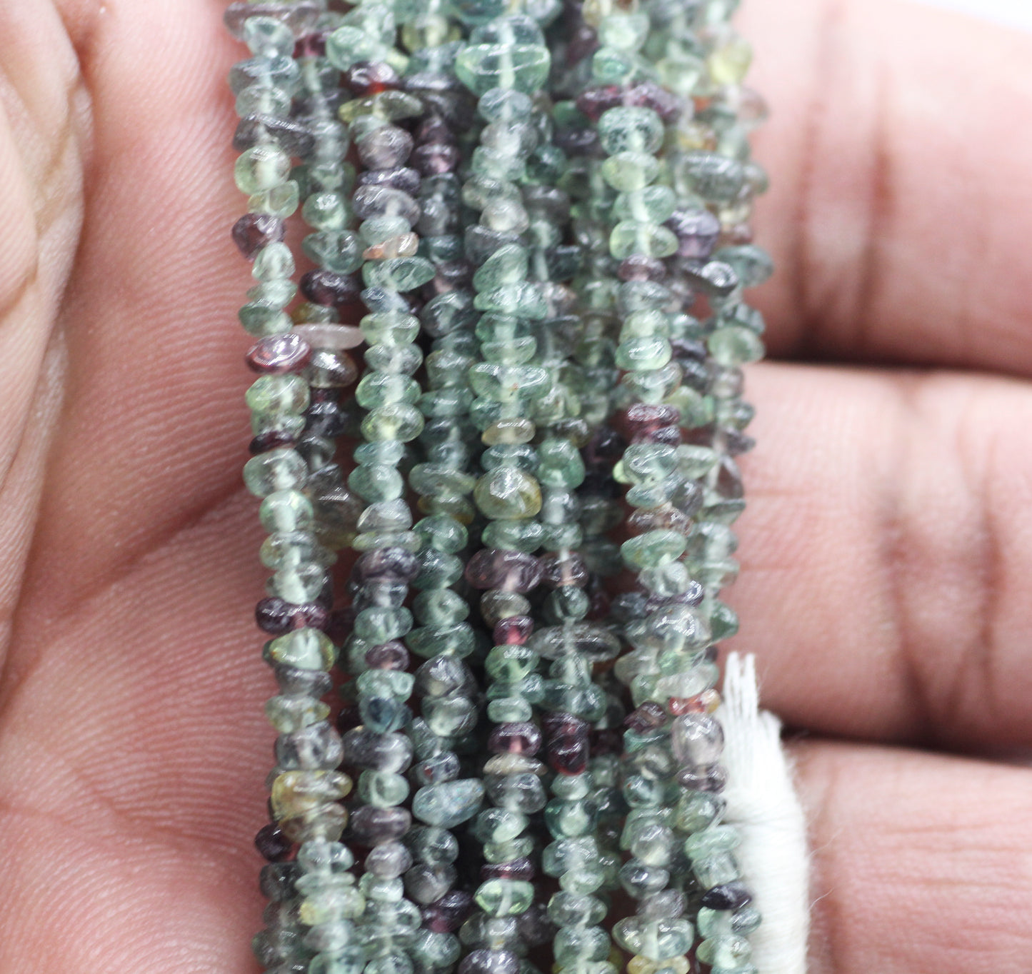 Multi Sapphire Beads Nuggets Smooth, Nuggets Beads