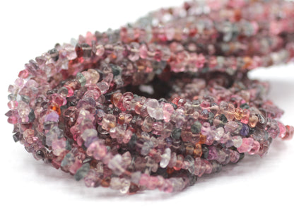 Multi Sapphire Smooth Beads,Smooth Beads