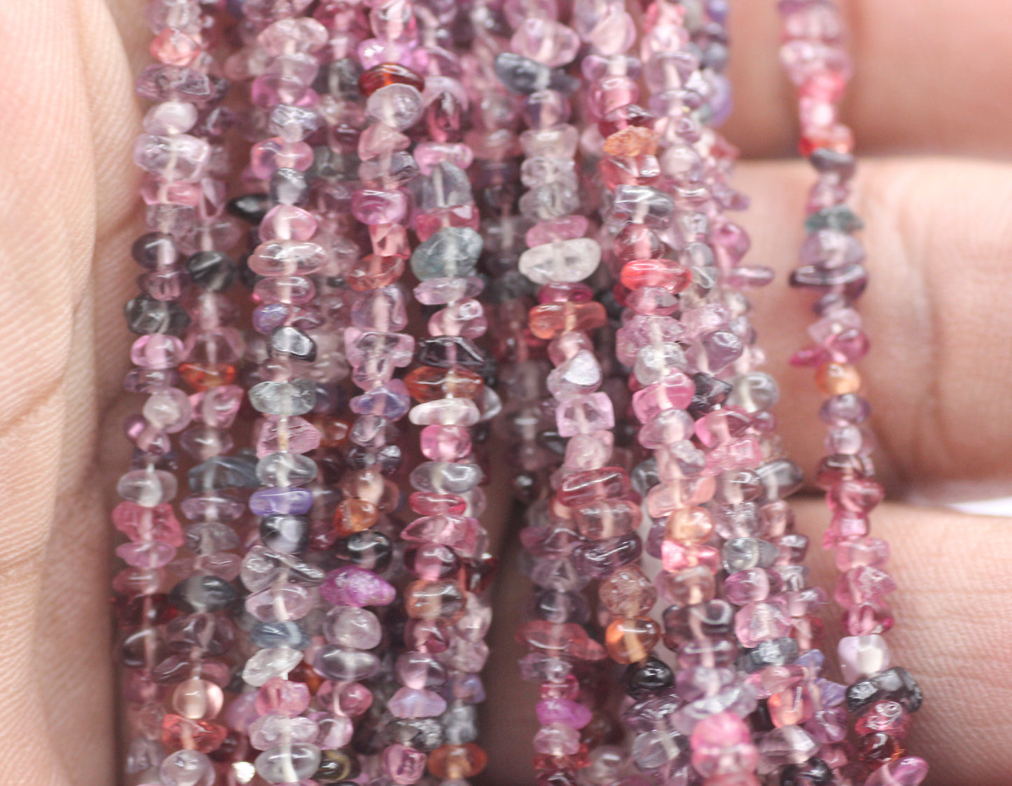 Multi Sapphire Smooth Beads,Smooth Beads
