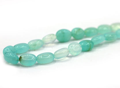 Peru Opal Oval Beads,Smooth Beads