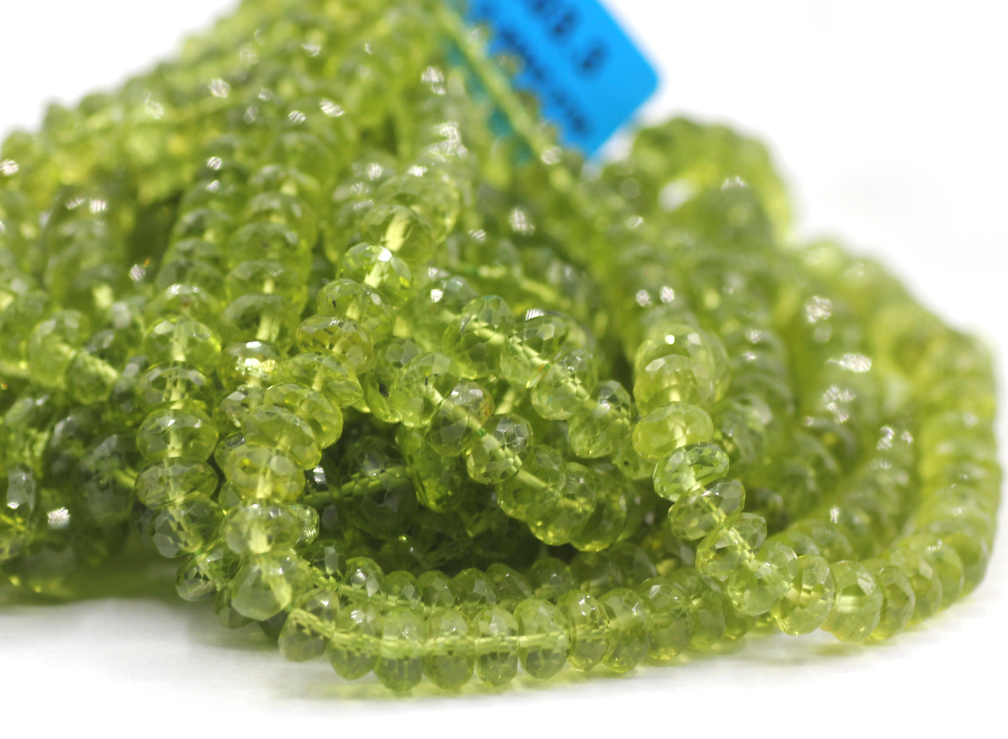 Peridot Faceted Beads,Faceted Beads