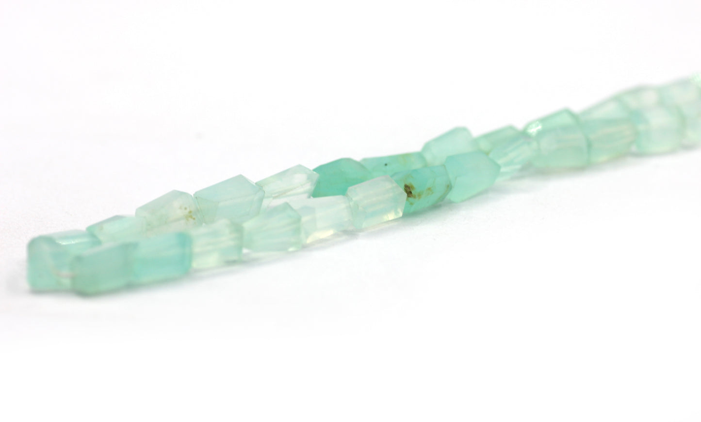 Peru Opal Faceted Nuggets Beads,Faceted Beads