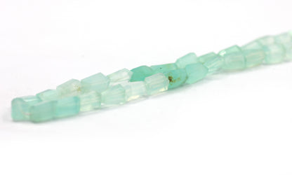 Peru Opal Faceted Nuggets Beads,Faceted Beads