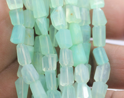 Peru Opal Faceted Nuggets Beads,Faceted Beads