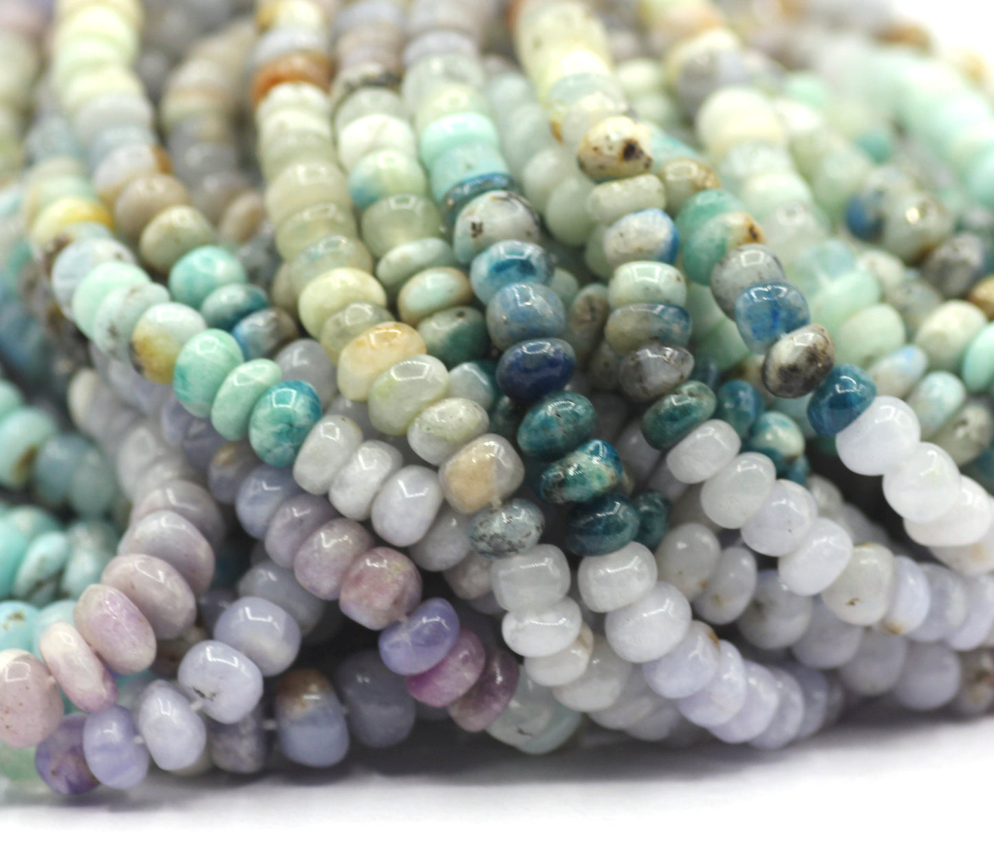 Hackmanite Smooth Beads,Smooth Beads