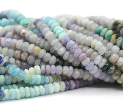 Hackmanite Smooth Beads,Smooth Beads