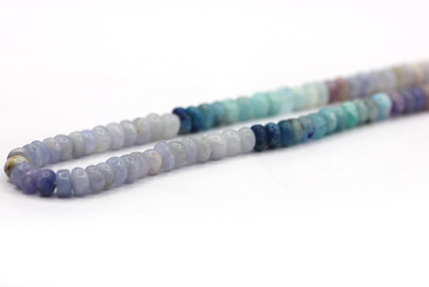 Hackmanite Smooth Beads,Smooth Beads