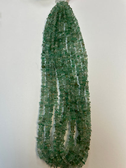 Emerald Beads Nuggets Smooth, Nuggets Beads