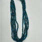 Apatite Neon Beads Faceted Coin