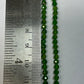 Chrome Tourmaline Round Faceted 3-4mm