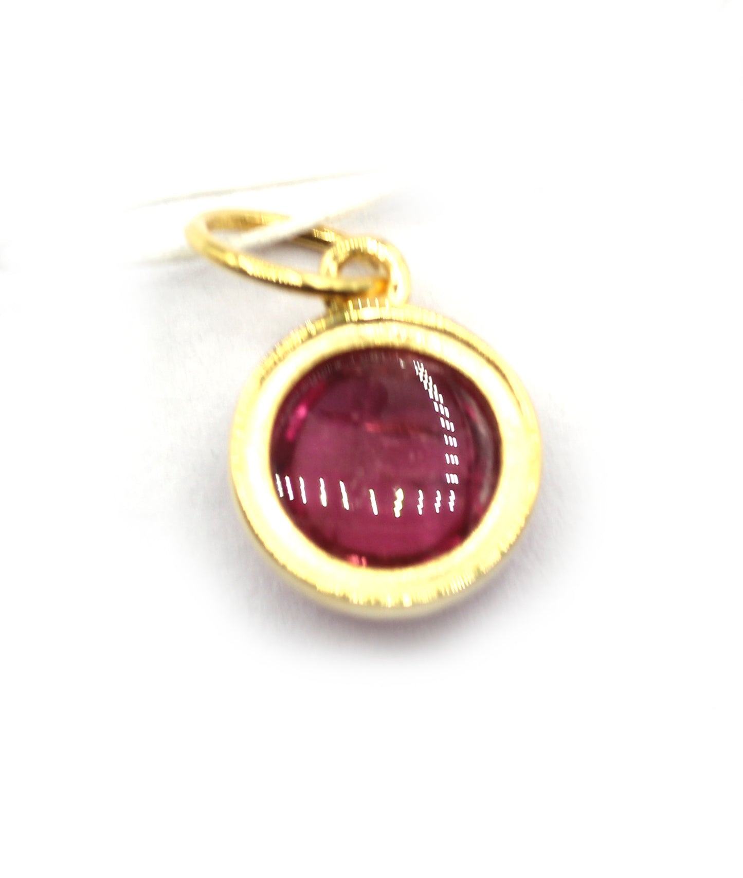 14k Solid Gold Diamond Pendants