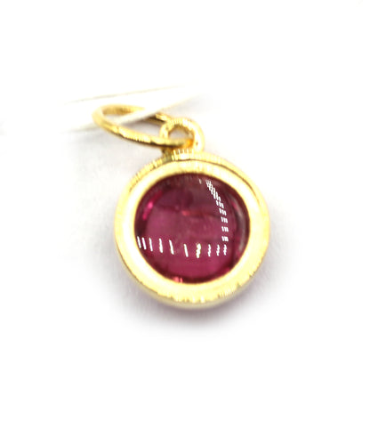 14k Solid Gold Diamond Pendants
