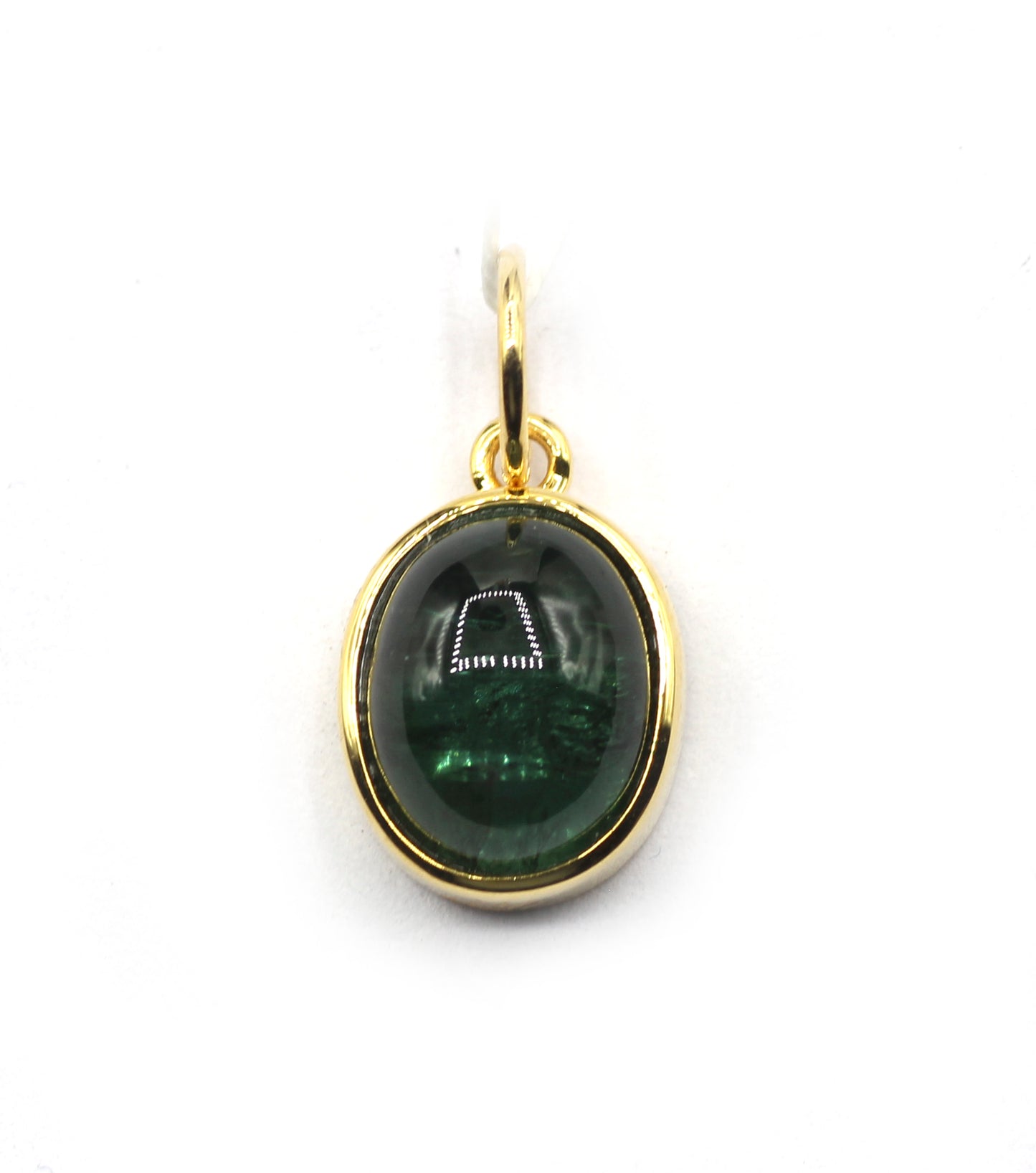 14k Solid Gold Diamond Pendants