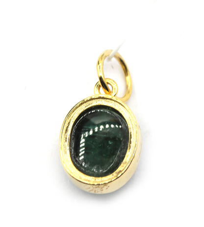14k Solid Gold Diamond Pendants
