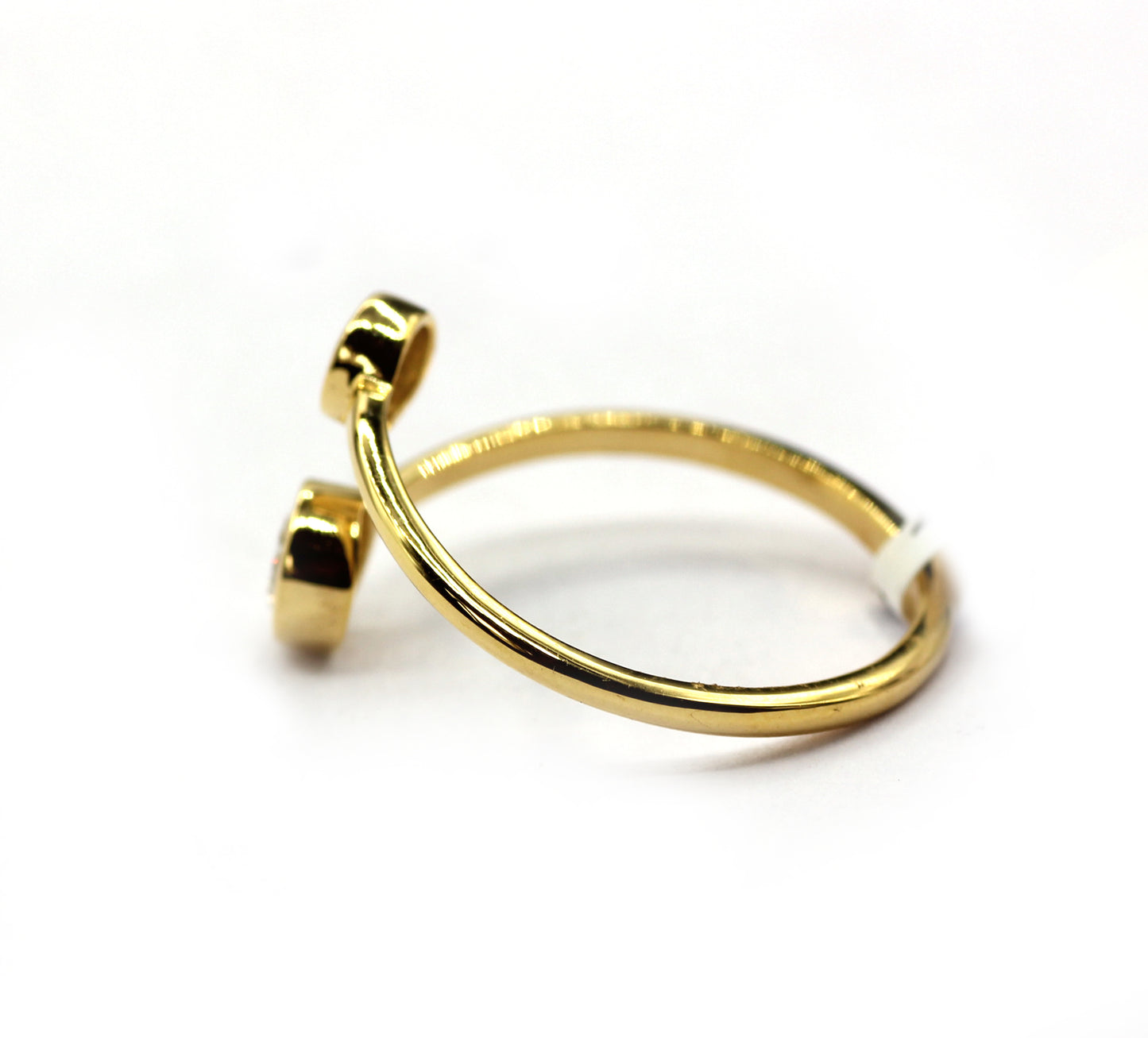 14k Solid Gold CVD Diamond Rings CVD diamond Rings