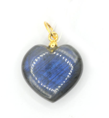 14k Solid Gold Diamond Pendants