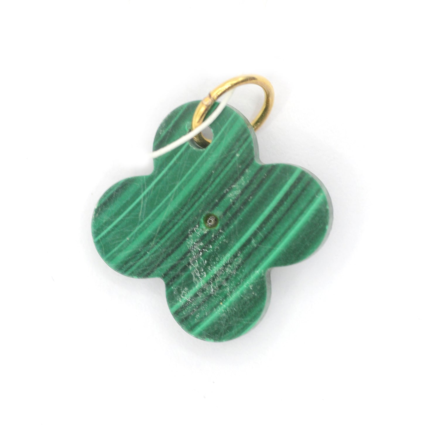 14k Solid Gold Diamond Pendants