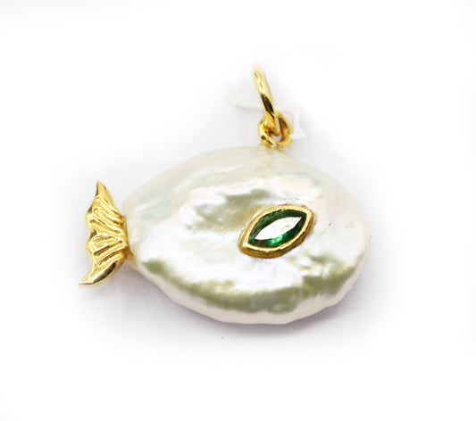 14k Solid Gold Diamond Pendants