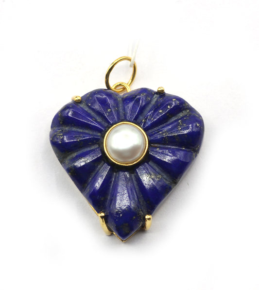 14k Solid Gold Diamond Pendants