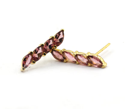 14k Gold Stud Earring