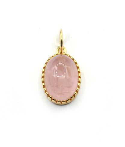 14k Solid Gold Diamond Pendants