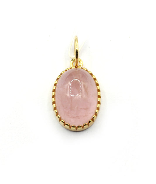 14k Solid Gold Diamond Pendants