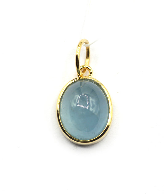 14k Solid Gold Diamond Pendants