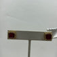 14k Solid Gold Diamond Earring