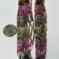 Multi Sapphire Round Faceted 3mm