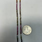 Multi Sapphire Round Faceted 3mm