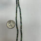 Tourquoise Natural Round Faceted 3-4mm
