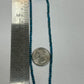 Apatite Neon Round Faceted 3-4mm