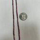 Pink Sapphire Natural Faceted Round 3-4mm