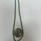 Green Amethyst Faceted Round 3mm
