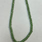 Green Amethyst Faceted Round 3mm