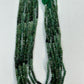Emerald Natural Faceted Round 3mm