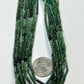 Emerald Natural Faceted Round 3mm