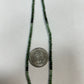 Emerald Natural Faceted Round 3mm