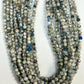 K2 Quartz Faceted Round 3mm