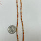 Carnelian Round Faceted 3-4mm